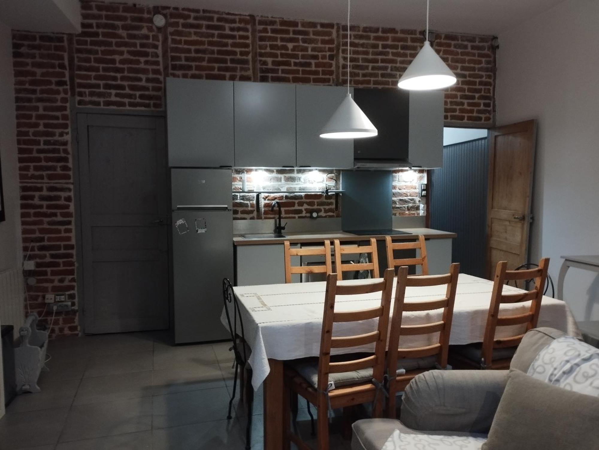 Charmante Maison Proche De Toutes Commodites Croix 外观 照片