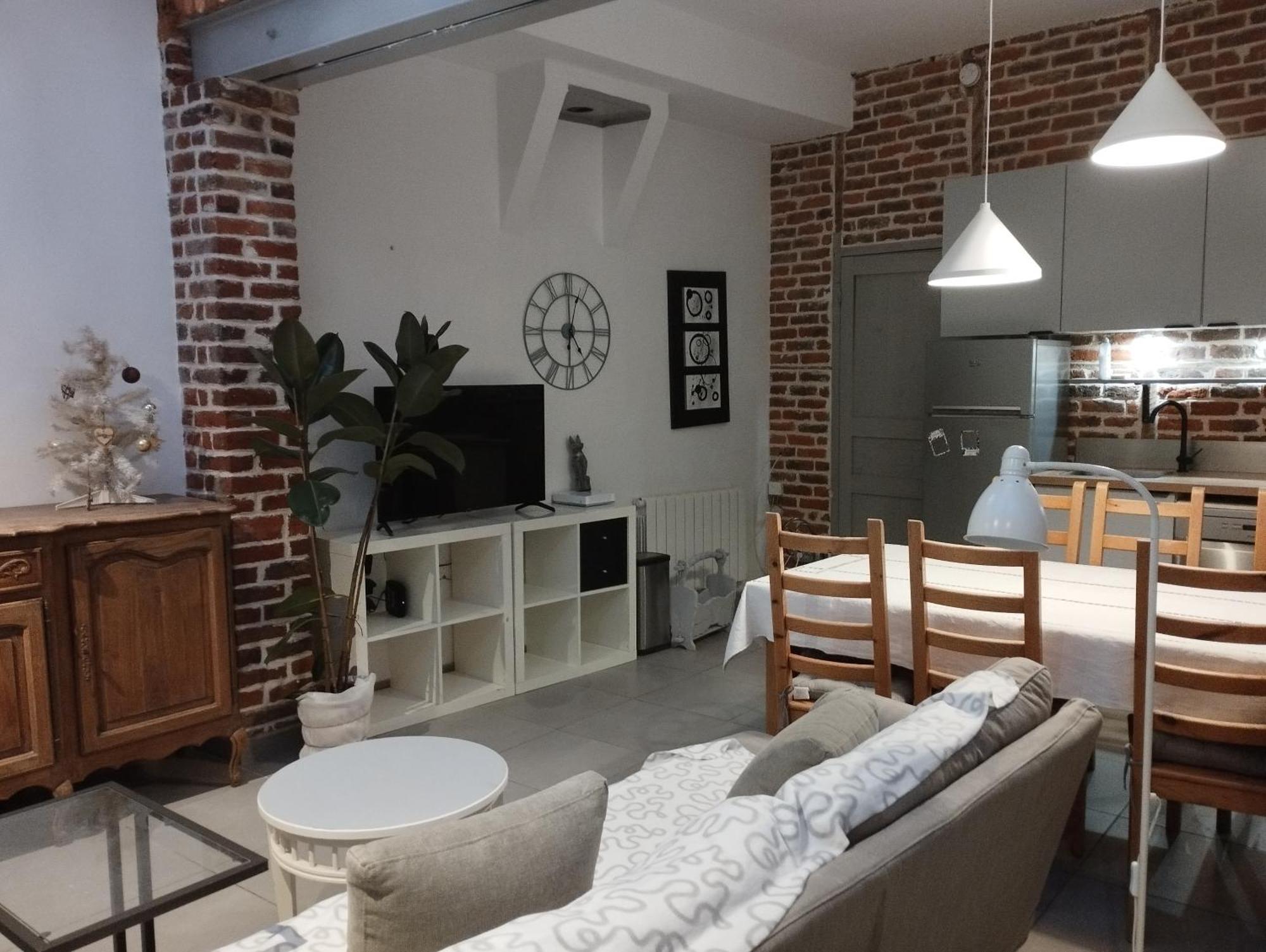Charmante Maison Proche De Toutes Commodites Croix 外观 照片